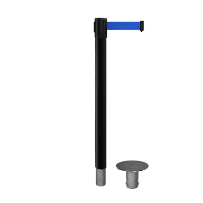BLACK / BLUE