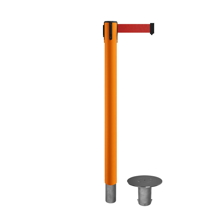 ORANGE / RED
