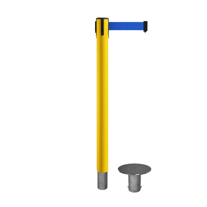 YELLOW / BLUE