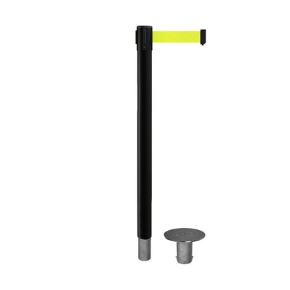 NO WEATHER TREATMENT / FLUORESCENT YELLOW