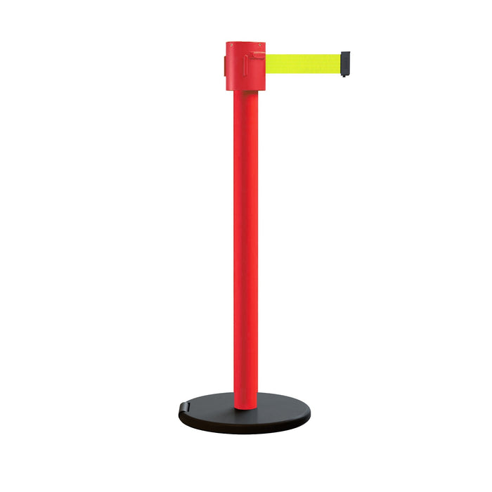 FLUORESCENT YELLOW