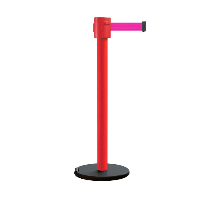 FLUORESCENT PINK