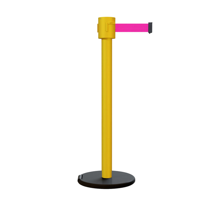 FLUORESCENT PINK