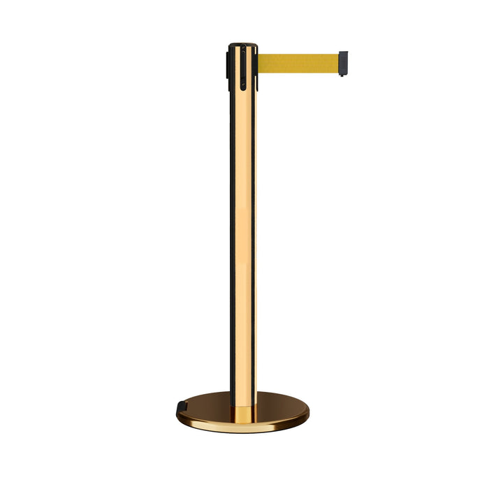 POLISHED BRASS / YELLOW