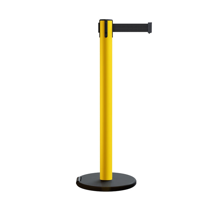 YELLOW STEEL / BLACK