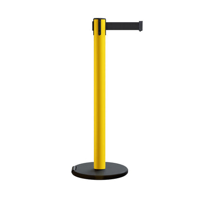 YELLOW STEEL / BLACK