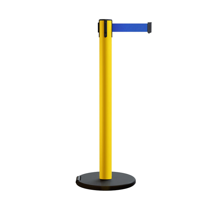 YELLOW STEEL / BLUE