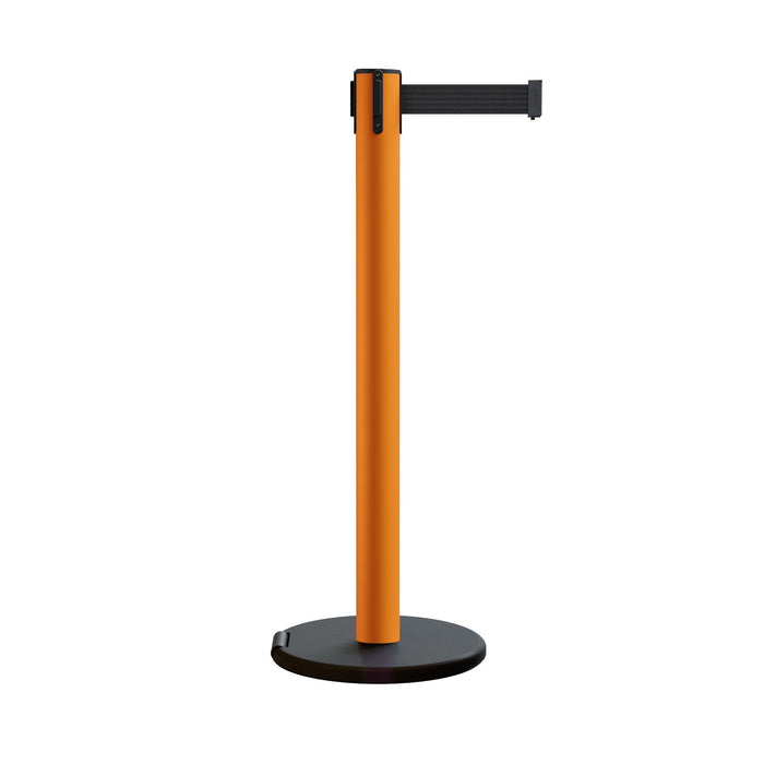 ORANGE STEEL / BLACK