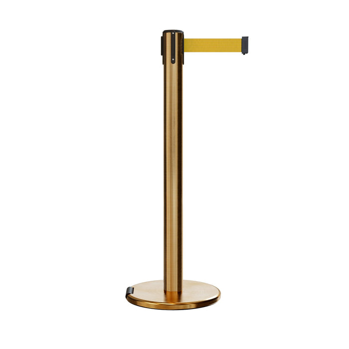 SATIN BRASS / YELLOW