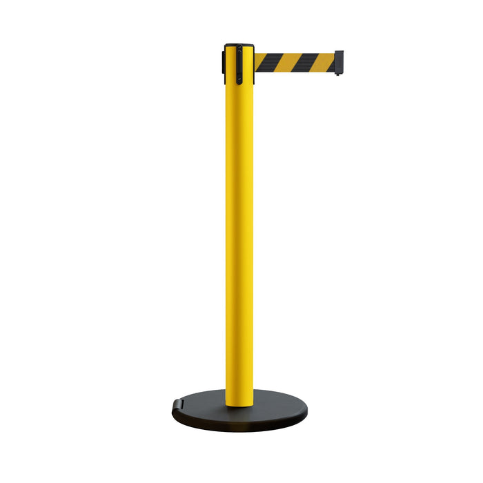 YELLOW STEEL / BLACK & YELLOW DIAGONAL