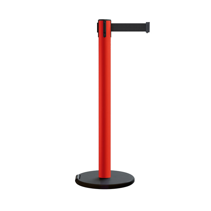 RED STEEL / BLACK