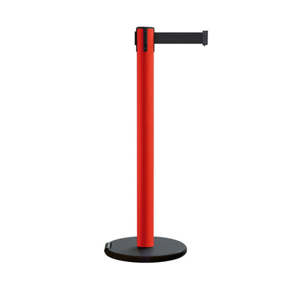 RED STEEL / BLACK
