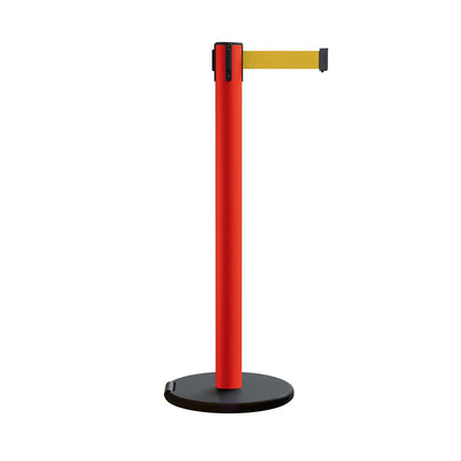 RED STEEL / YELLOW