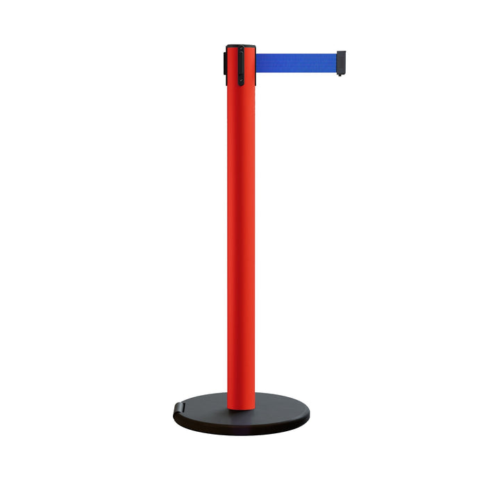 RED STEEL / BLUE