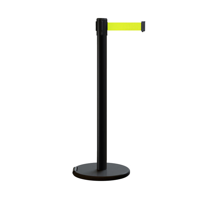 FLUORESCENT YELLOW / NO WEATHER TREATMENT