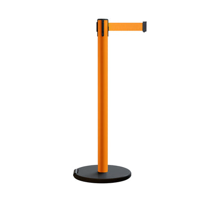 NO WEATHER TREATMENT / FLUORESCENT ORANGE