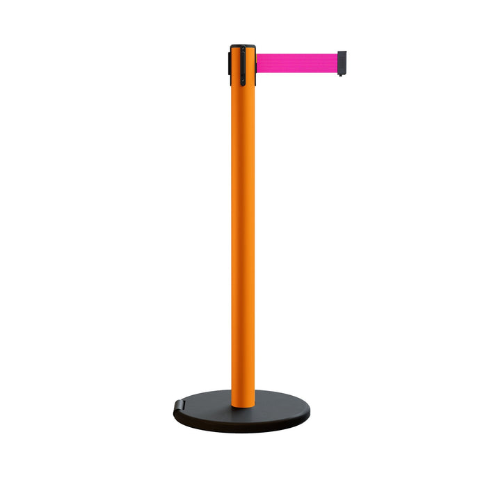 FLUORESCENT PINK / NO WEATHER TREATMENT