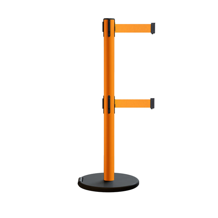 FLUORESCENT ORANGE