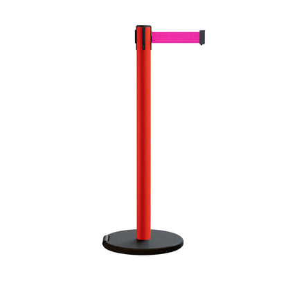 FLUORESCENT PINK / NO WEATHER TREATMENT