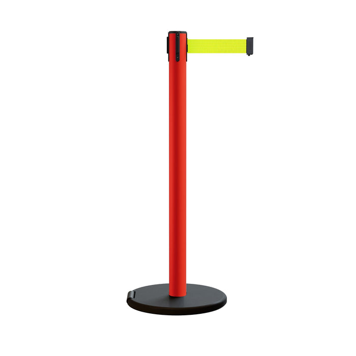 Fluorescent Yellow / NO WEATHER TREATMENT