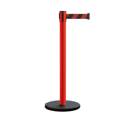 Black and Red Diagonal / NO WEATHER TREATMENT