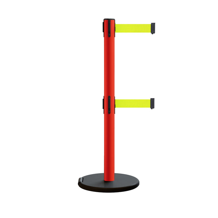 FLUORESCENT YELLOW