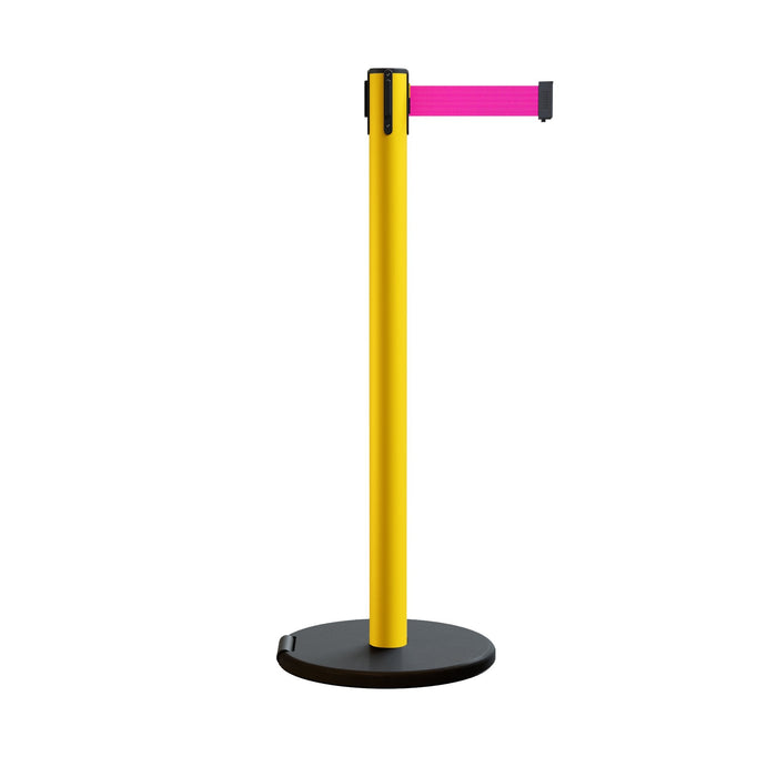 FLUORESCENT PINK / NO WEATHER TREATMENT