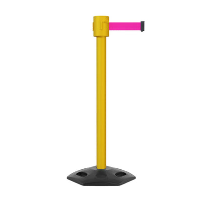 FLUORESCENT PINK