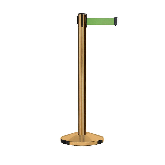 7.5 Ft. / Light Green