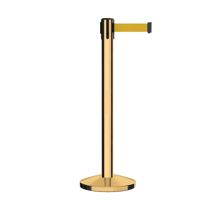 POLISHED BRASS / YELLOW