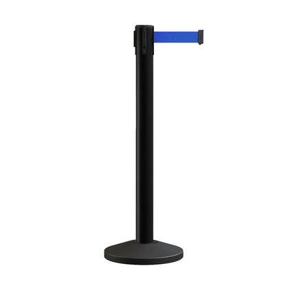 BLACK / BLUE
