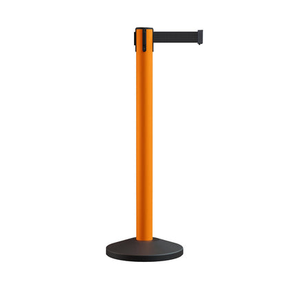 ORANGE / BLACK