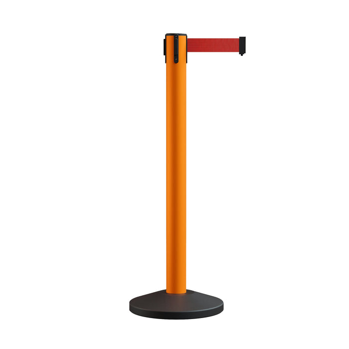 ORANGE / RED