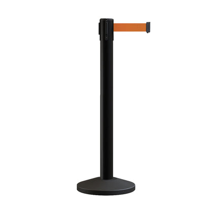 BLACK / ORANGE