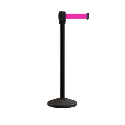 NO WEATHER TREATMENT / FLUORESCENT PINK