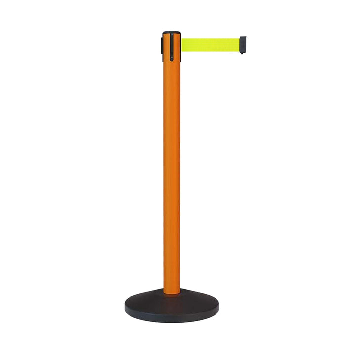 YES WEATHER TREATMENT / FLUORESCENT YELLOW