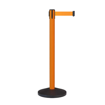 Fluorescent Orange