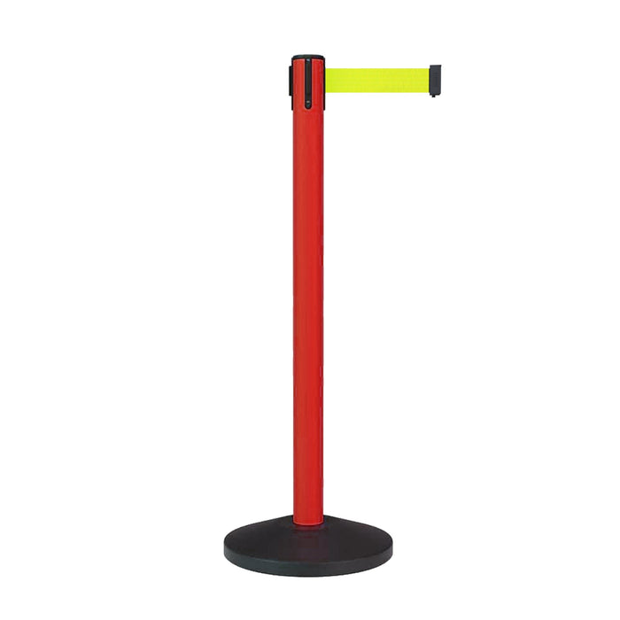 FLUORESCENT YELLOW / NO WEATHER TREATMENT