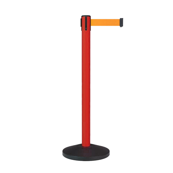 FLUORESCENT ORANGE / NO WEATHER TREATMENT