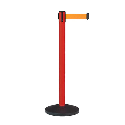 FLUORESCENT ORANGE / NO WEATHER TREATMENT