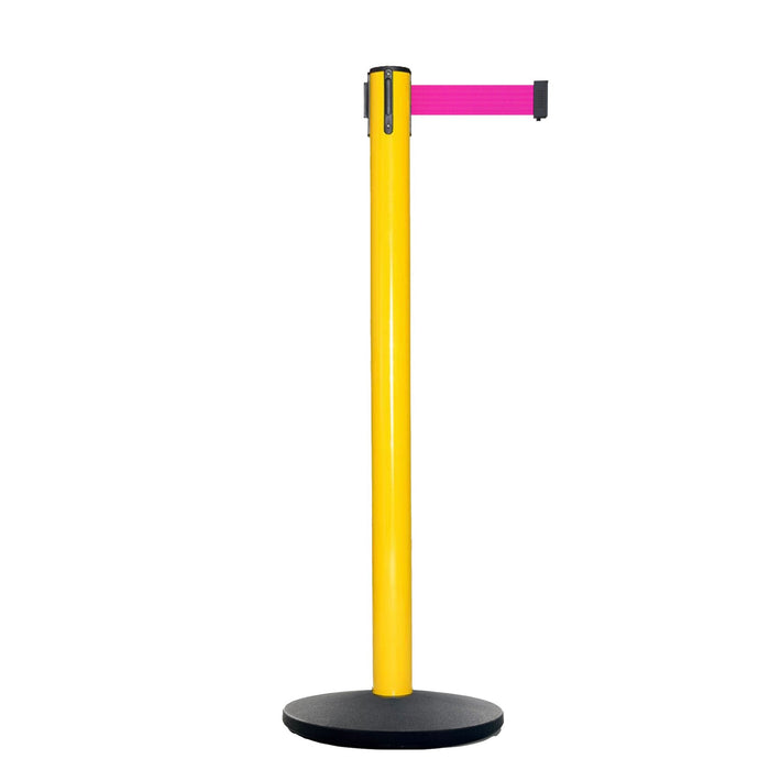 NO WEATHER TREATMENT / Fluorescent Pink