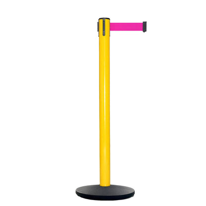 NO WEATHER TREATMENT / Fluorescent Pink