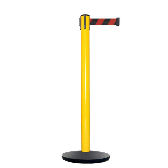 YES WEATHER TREATED / BLACK AND RED DIAGONAL