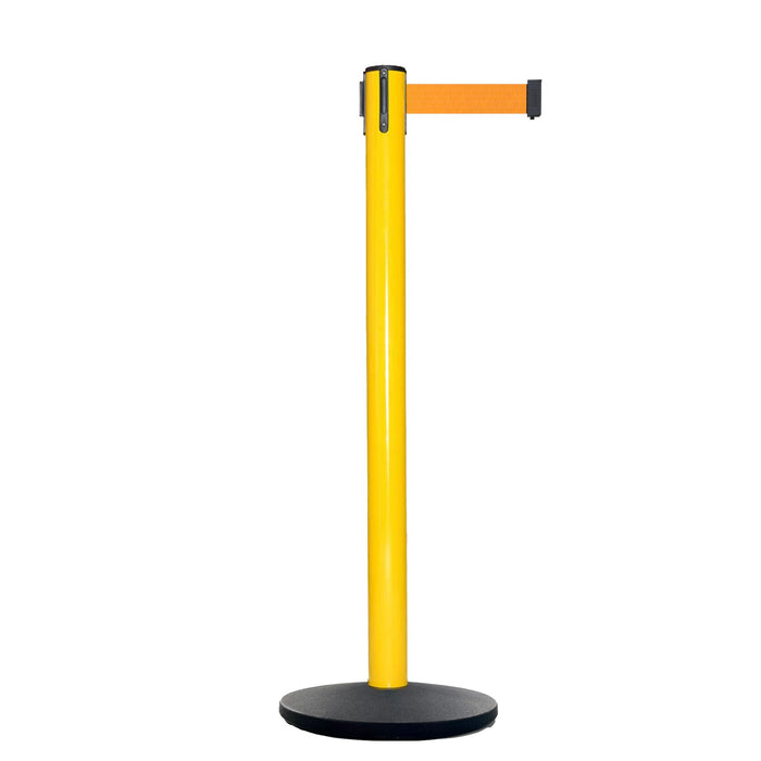 NO WEATHER TREATMENT / FLUORESCENT ORANGE