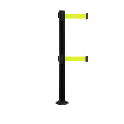 NO WEATHER TREATMENT / FLUORESCENT YELLOW