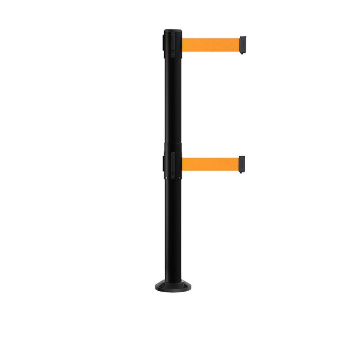 NO WEATHER TREATMENT / FLUORESCENT ORANGE