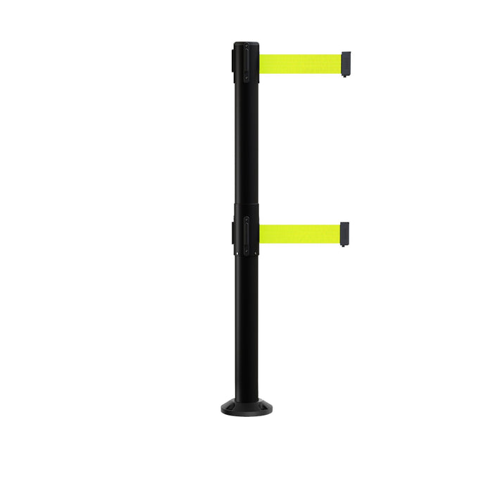 NO WEATHER TREATMENT / FLUORESCENT YELLOW