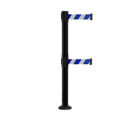 YES WEATHER TREATED / BLUE AND WHITE DIAGONAL