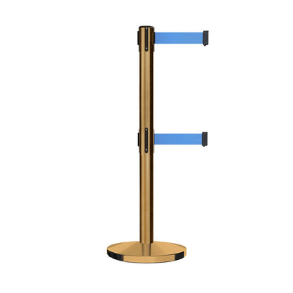 7.5 Ft. / LIGHT BLUE