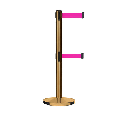 7.5 Ft. / FLUORESCENT PINK